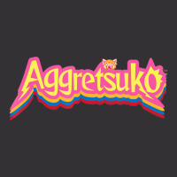 Aggretsuko Colorburst Vintage Short | Artistshot