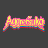 Aggretsuko Colorburst Vintage T-shirt | Artistshot