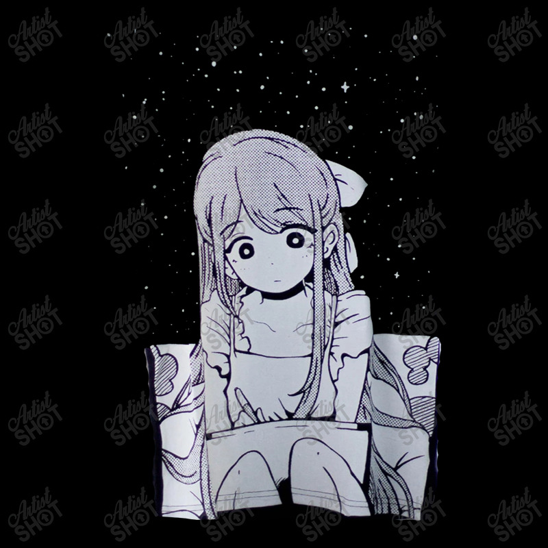 Custom Anime Girl Long Sleeve Shirts By Disgus_thing Artistshot