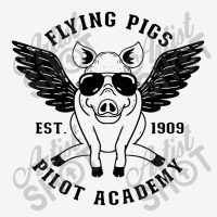 Flying Pigs Academy Toddler Hoodie | Artistshot