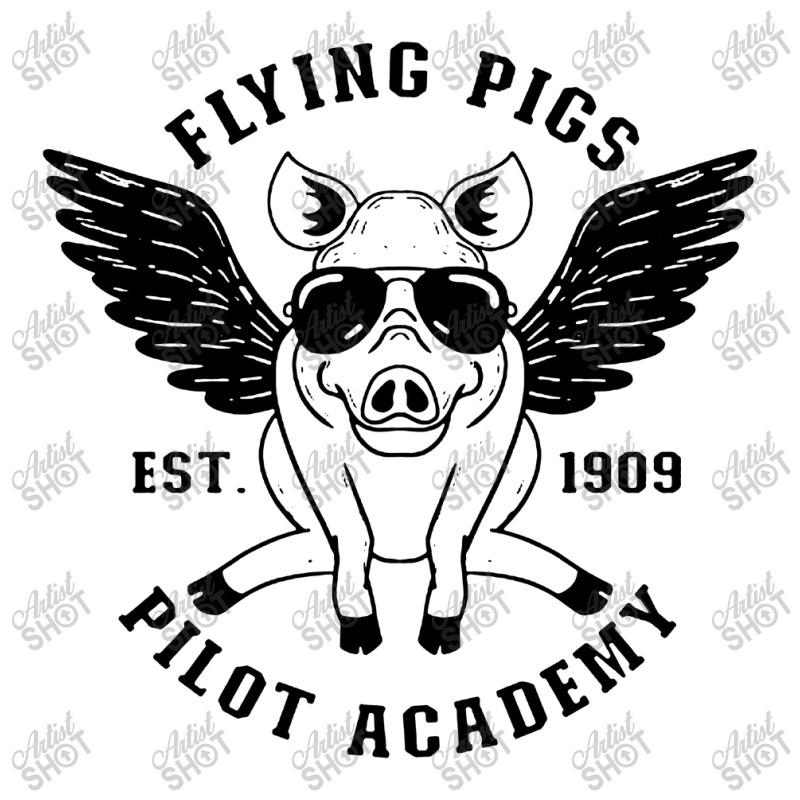 Flying Pigs Academy Youth Sweatshirt by Aibon | Artistshot