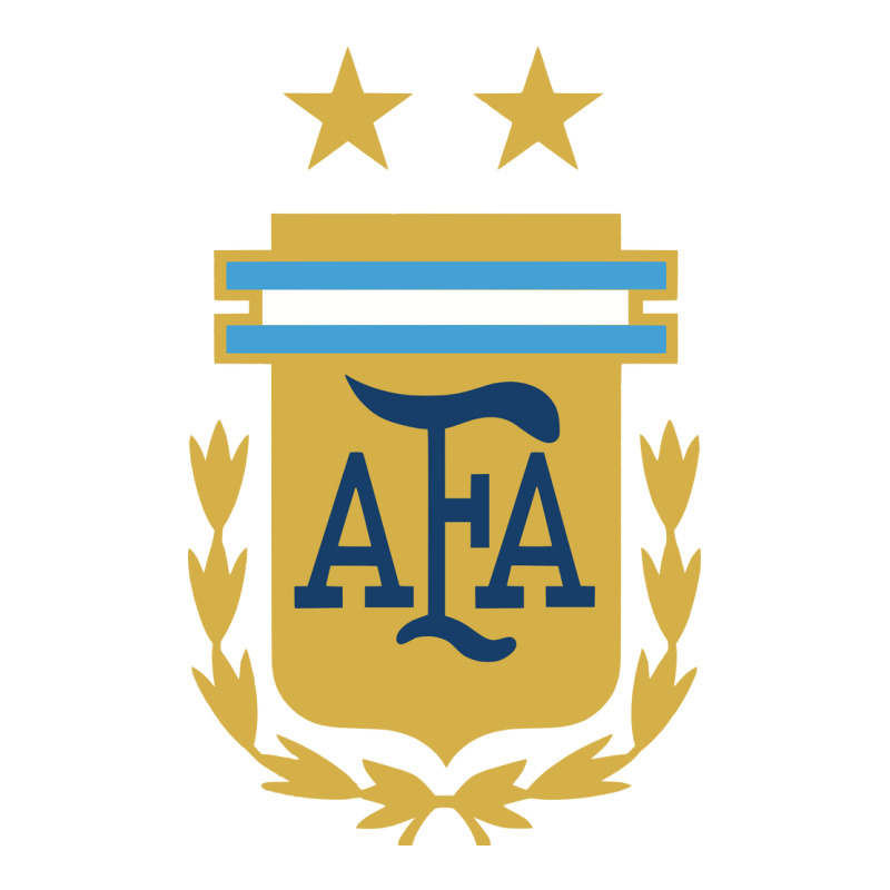 Argentina National Football Team V-Neck Tee by cm-arts | Artistshot