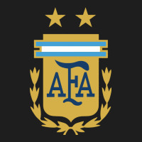 Argentina National Football Team Classic T-shirt | Artistshot