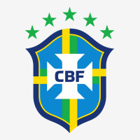 Brazilian Football Confederation Rear Car Mat | Artistshot