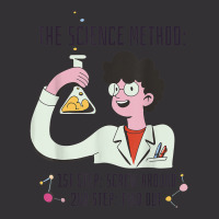 Funny Science Scientist Chemist Screw Around Find Out Method Vintage Short | Artistshot