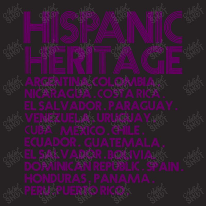 Hispanic Heritage Month Latino Vintage Cap by CNNTshirt | Artistshot