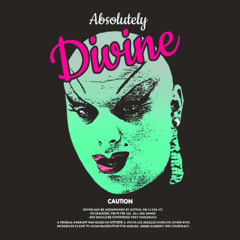 Divine Ladies Fitted T-Shirt by OrlandoChase | Artistshot