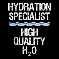 Hydration Specialist Waterboy Team Manager Adjustable Cap | Artistshot