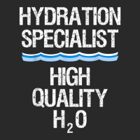 Hydration Specialist Waterboy Team Manager Printed Hat | Artistshot