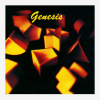 Genesis Album Cover Adjustable Cap | Artistshot