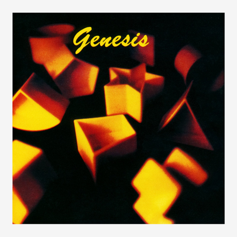 Genesis Album Cover Adjustable Cap by cm-arts | Artistshot