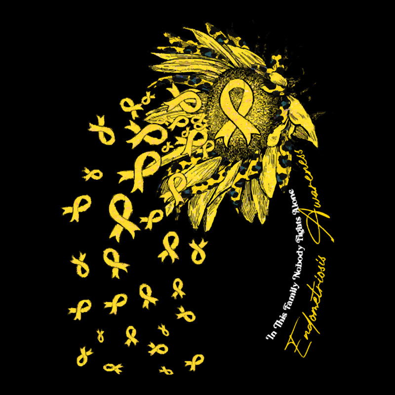 Endometriosis Awareness Survivor T  Shirt2173 Women's V-Neck T-Shirt by cm-arts | Artistshot