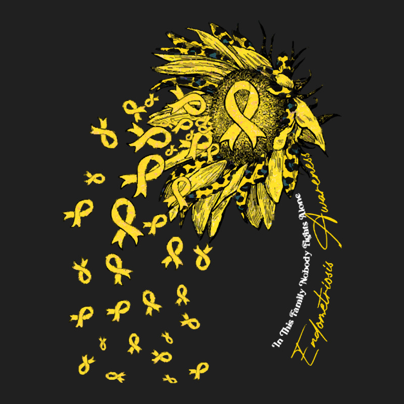 Endometriosis Awareness Survivor T  Shirt2173 Ladies Polo Shirt by cm-arts | Artistshot