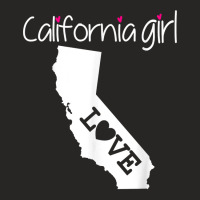 California Girl Tshirt I Love California Home Tee Cute Cali T Shirt Ladies Fitted T-shirt | Artistshot