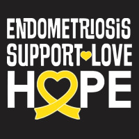 Endometriosis Awareness T  Shirt2174 T-shirt | Artistshot