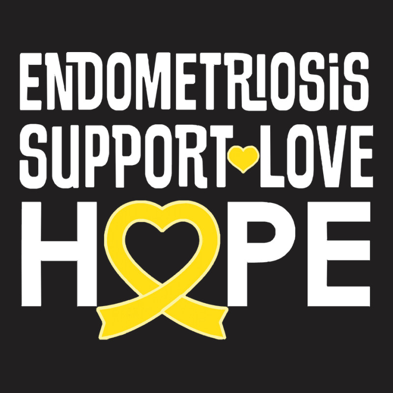 Endometriosis Awareness T  Shirt2174 T-Shirt by cm-arts | Artistshot