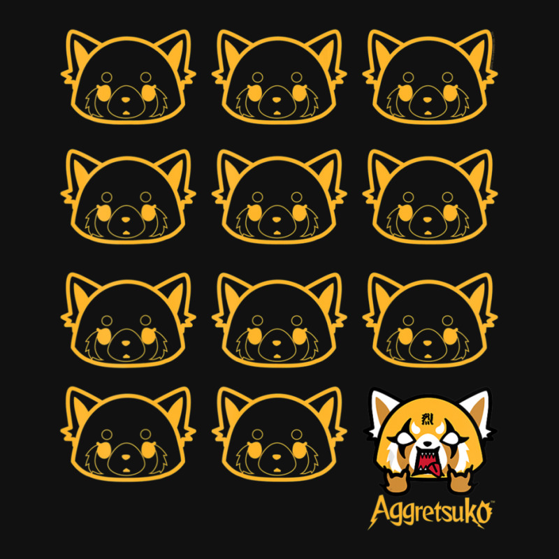 Aggretsuko Real Iphone 13 Pro Case | Artistshot