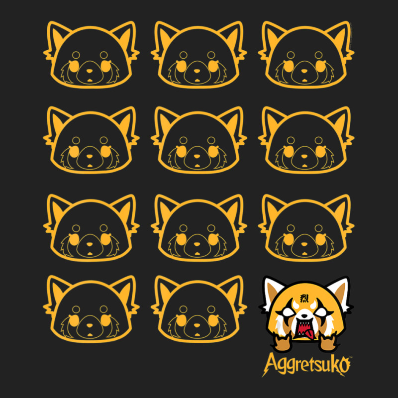 Aggretsuko Real Backpack | Artistshot