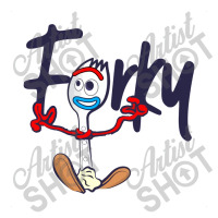 Forky Baby Bodysuit | Artistshot
