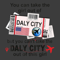 Flight Ticket Daly City   Girl From Daly City Boarding Pass Men's Polo Shirt | Artistshot