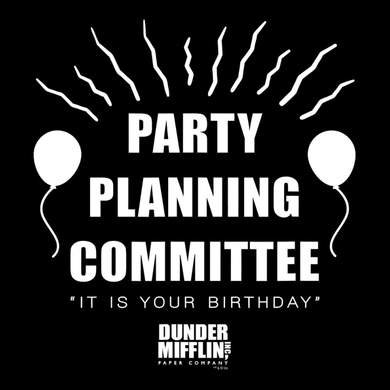 The Office Party Planning Commit Premium Short Sleeve Pocket T-shirt By ...