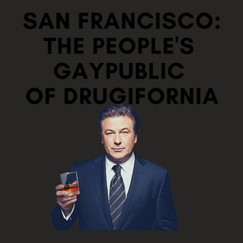 30 Rock - Jack Donaghy - San Francisco The People_s Gaypublic Of Drugi Ladies Fitted T-Shirt by NICHOLASGIBSON | Artistshot