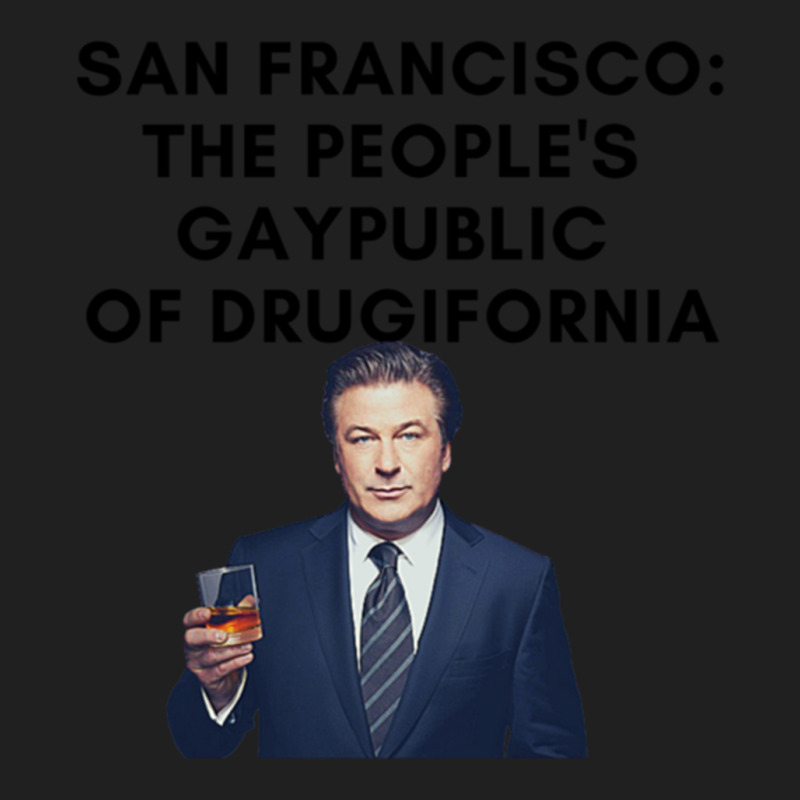 30 Rock - Jack Donaghy - San Francisco The People_s Gaypublic Of Drugi Ladies Polo Shirt by NICHOLASGIBSON | Artistshot