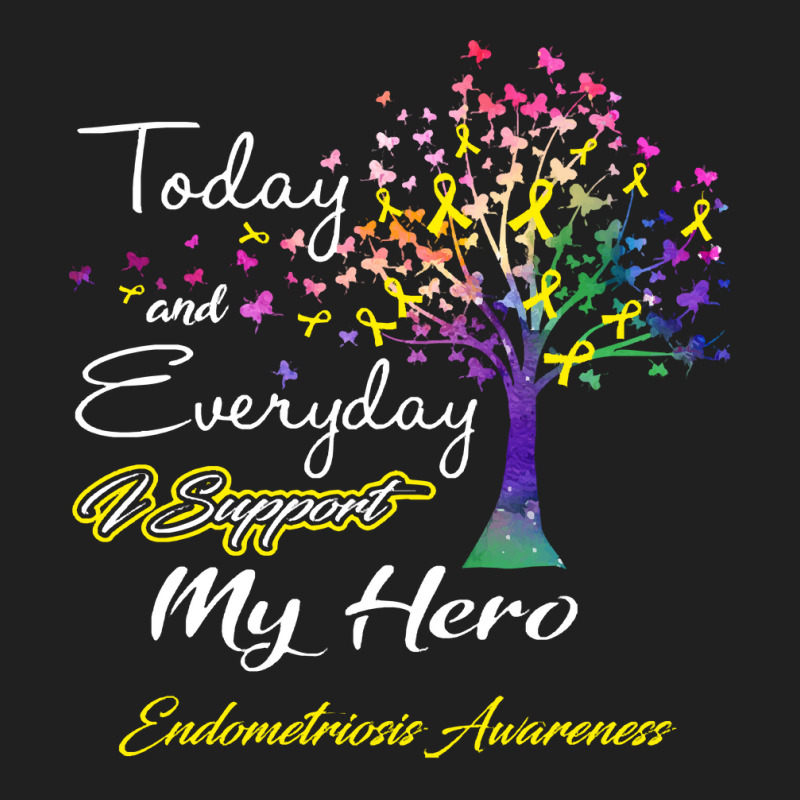 Endometriosis Awareness T  Shirt2183 Ladies Polo Shirt by cm-arts | Artistshot