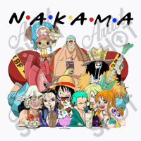 Nakama T-shirt | Artistshot