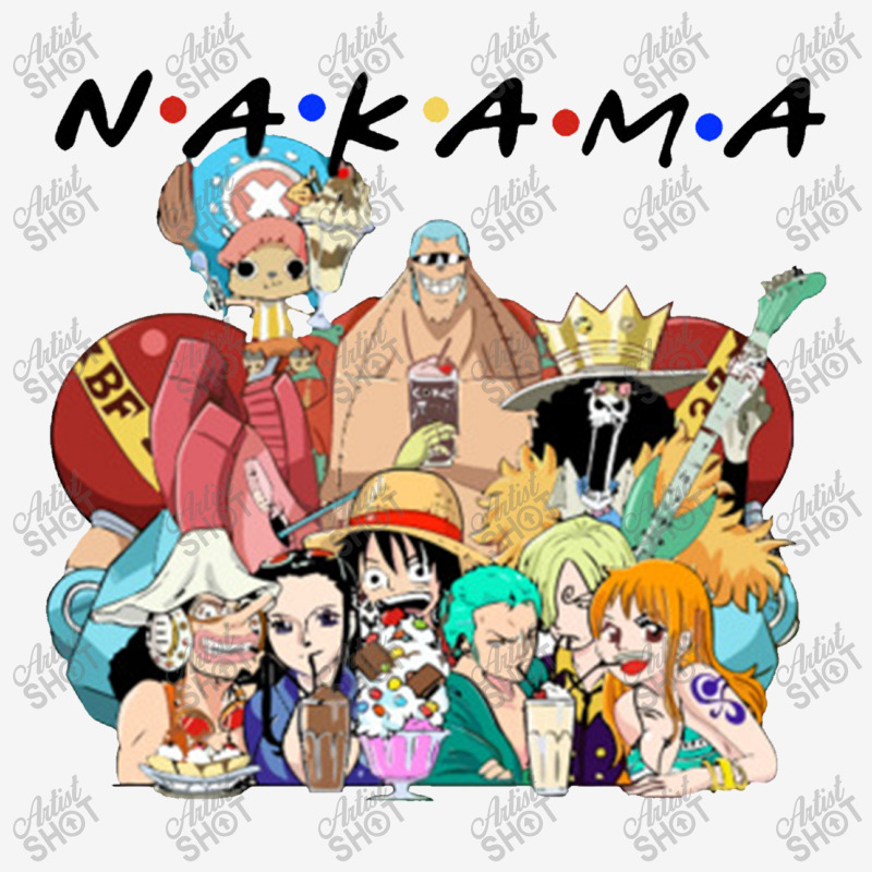 Nakama Classic T-shirt | Artistshot