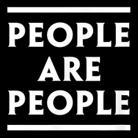 People Are People T Shirt Baby Tee | Artistshot