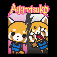 Aggretsuko Split Personality Adjustable Cap | Artistshot