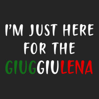 I'm Just Here For The Giuggiulena Unisex Hoodie | Artistshot