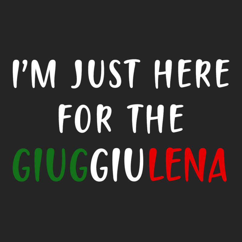 I'm Just Here For The Giuggiulena Unisex Hoodie | Artistshot