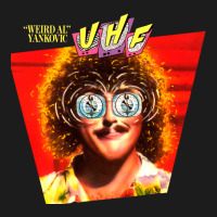 Uhf   Weird Al Yankovic Hoodie & Jogger Set | Artistshot