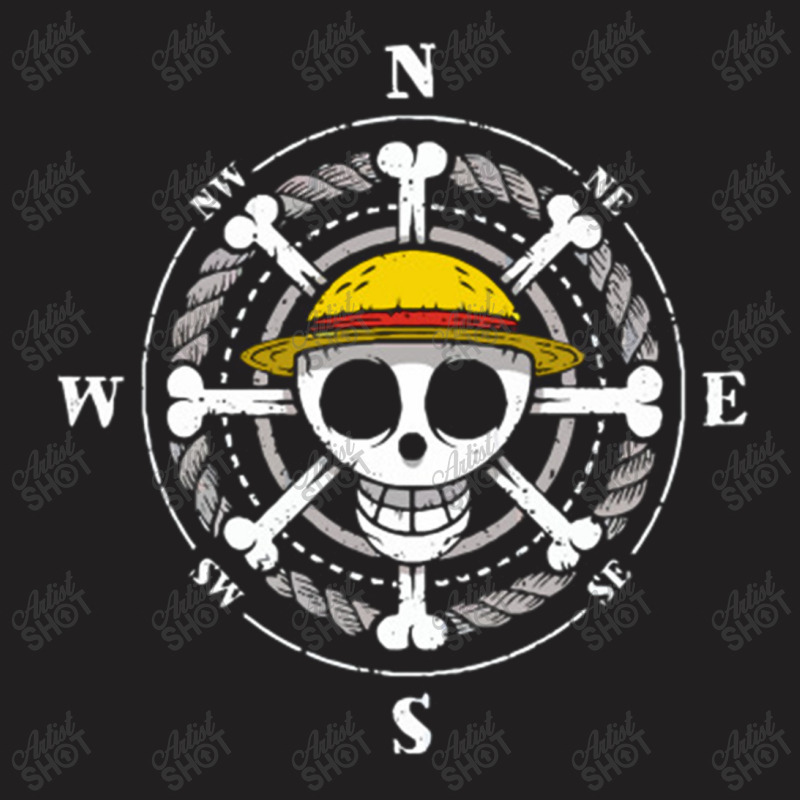 One Piece T-shirt | Artistshot