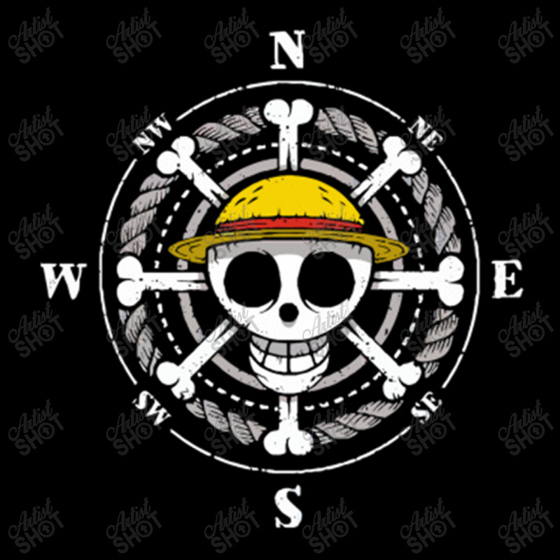 One Piece Pocket T-shirt | Artistshot