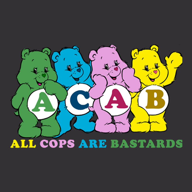 All Cops Are Bastards Vintage Hoodie And Short Set by cm-arts | Artistshot