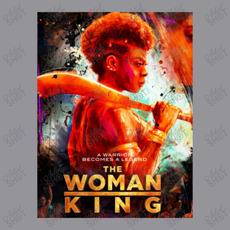 The Woman King 3/4 Sleeve Shirt by KomendanTees | Artistshot