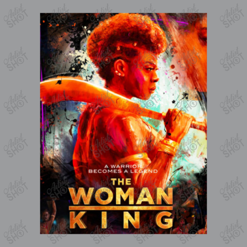 The Woman King Classic T-shirt by KomendanTees | Artistshot