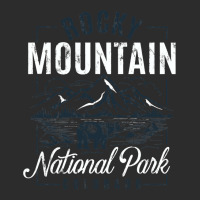 Rocky Mountain National Park  Classic Vintage Souvenir Exclusive T-shirt | Artistshot