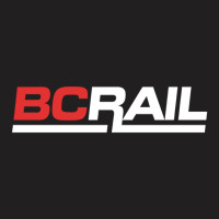 Bc-rail T-shirt | Artistshot