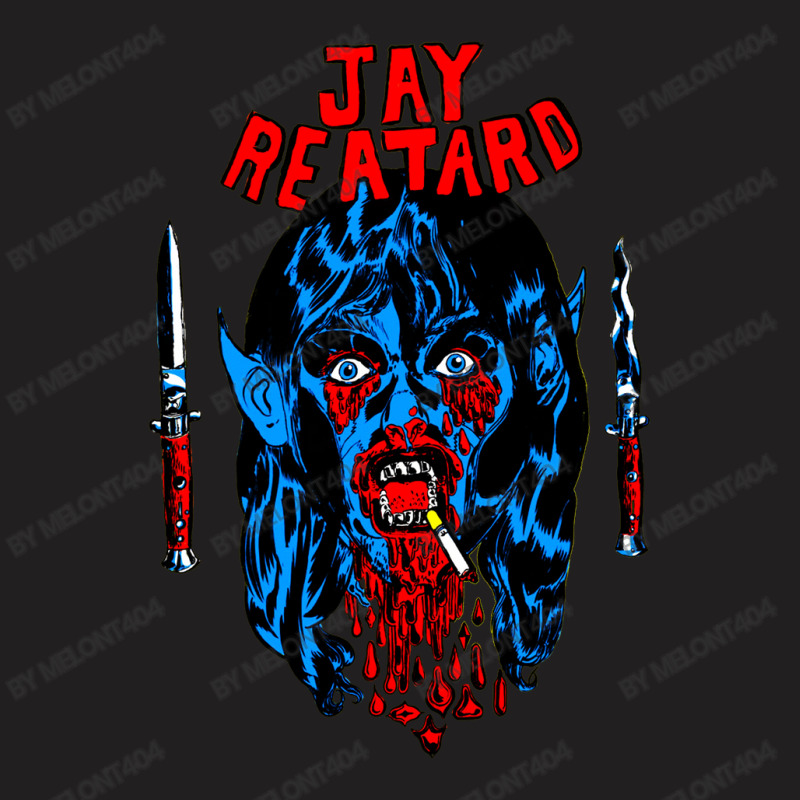 Jay Reatard Vintage Rare 2008 Tour T-shirt | Artistshot