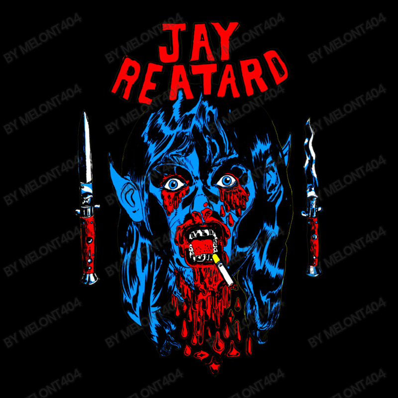 Jay Reatard Vintage Rare 2008 Tour V-neck Tee | Artistshot