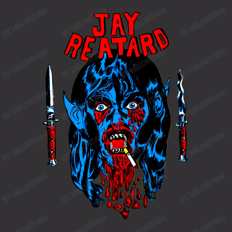 Jay Reatard Vintage Rare 2008 Tour Vintage Hoodie | Artistshot