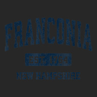 Franconia New Hampshire Nh Vintage Athletic Sports Design Women's Pajamas Set | Artistshot