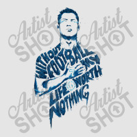 Ronaldo Without Football Exclusive T-shirt | Artistshot