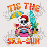 Santa Hat Summer Pocket T-shirt | Artistshot