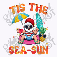 Santa Hat Summer Tank Top | Artistshot