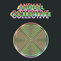 Animal Collective Psychedelic Women's Triblend Scoop T-shirt | Artistshot